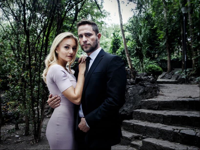 Protagonista de ‘Amar a muerte’ está de luto