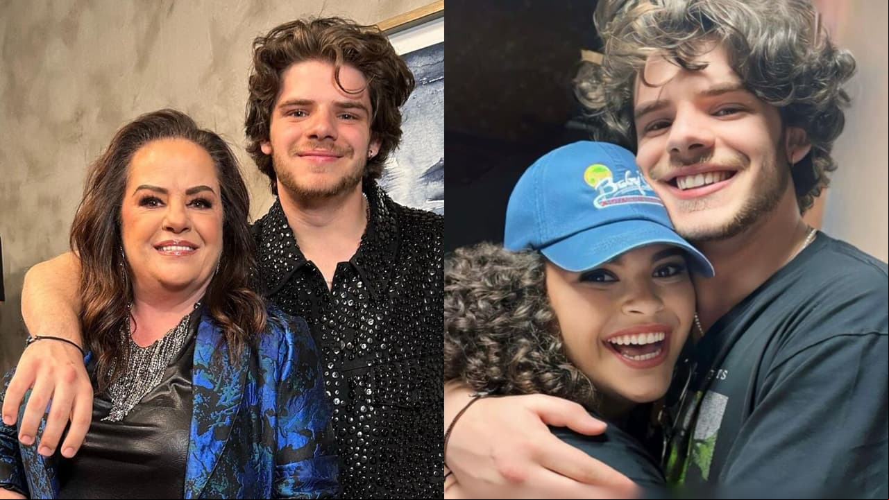 ¿Quién es Joss Álvarez? El hijo de Isabel Lascurain al que Lucerito Mijares ¿le dice “te amo”?