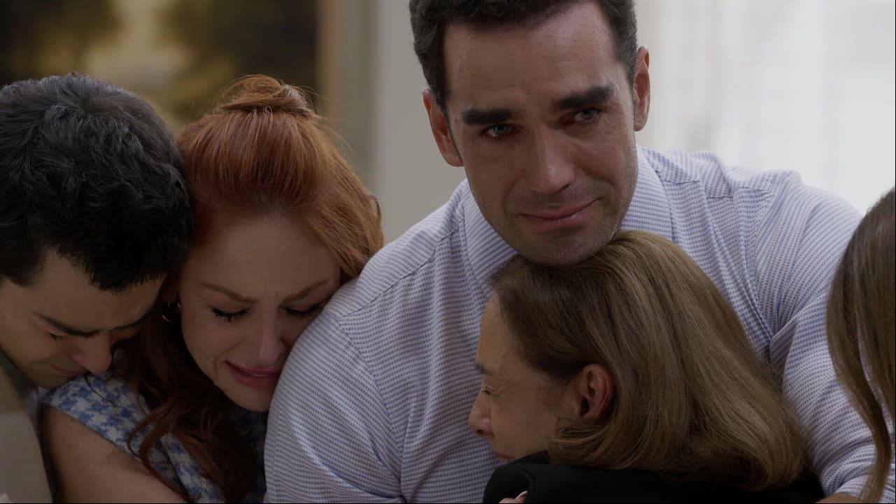 Martina vuelve a vivir la muerte de Gabriel