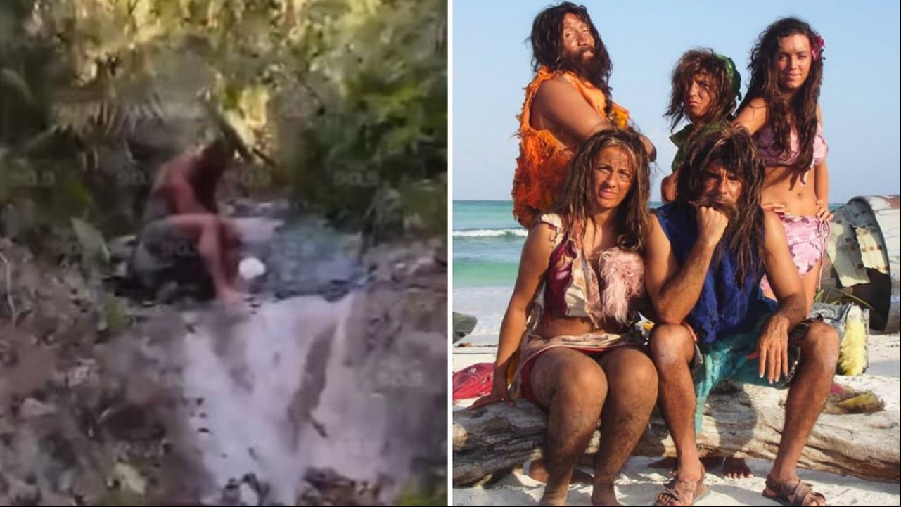 Náufrago estaba en Puerto Vallarta
