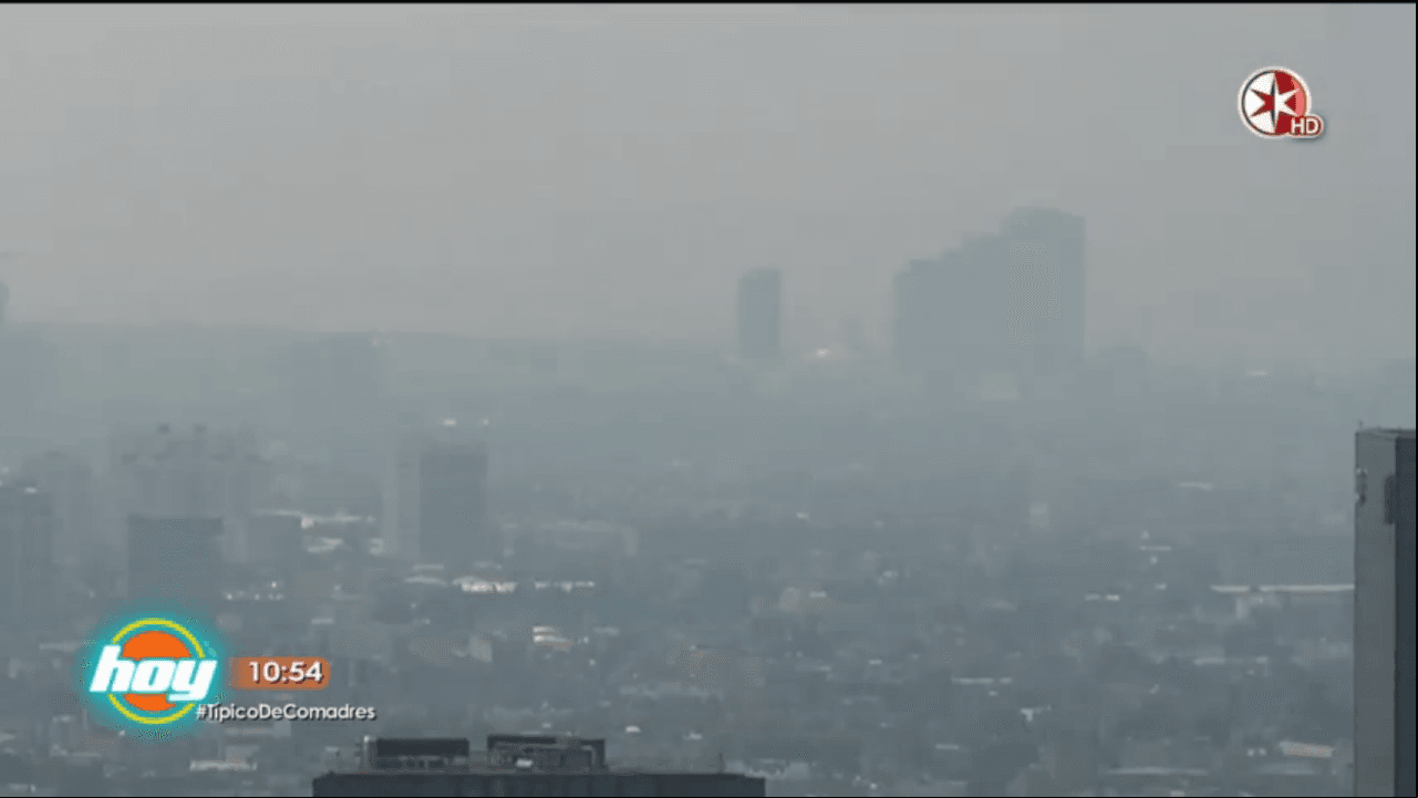 Contaminación Ambiental ¿Cuál es la solución?