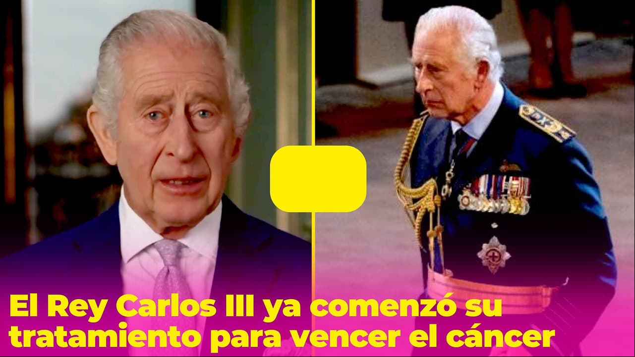 El Rey Carlos III lucha contra el cáncer: ya comenzó su tratamiento para vencer la cruel enfermedad