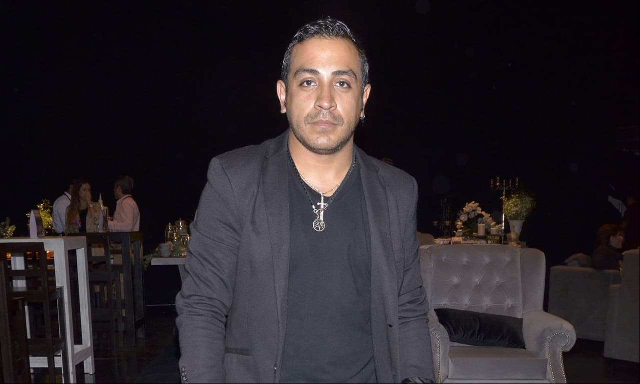Luis Fernando Peña interpreta a un asesino serial en Sin miedo a la verdad