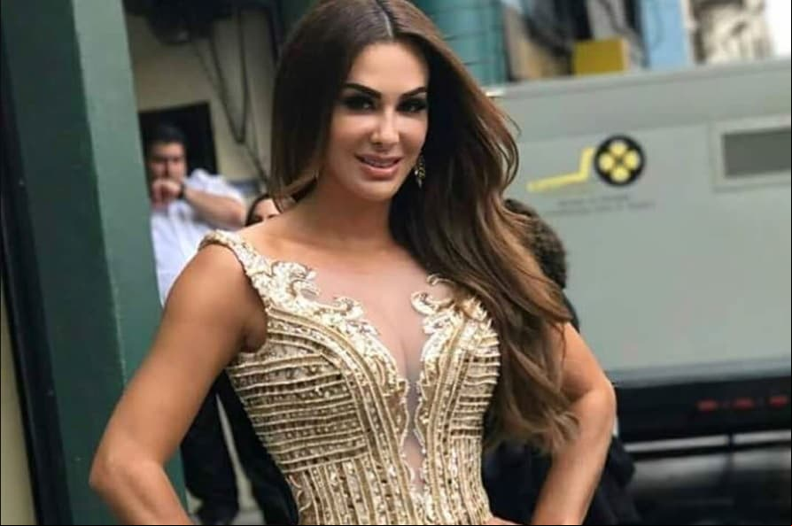 Ninel Conde celebra cumpleaños y no te imaginas quién estuvo ahí