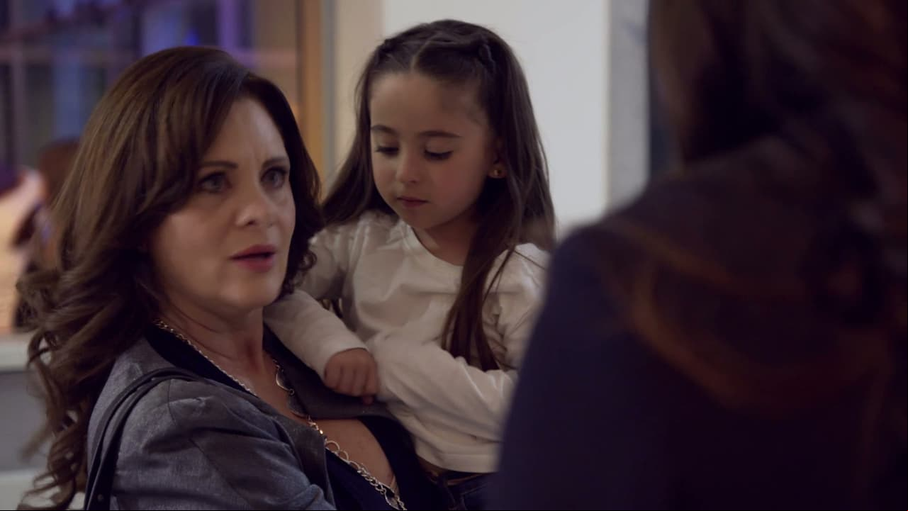 Capítulo 57: Mercy trata de huir con Paloma