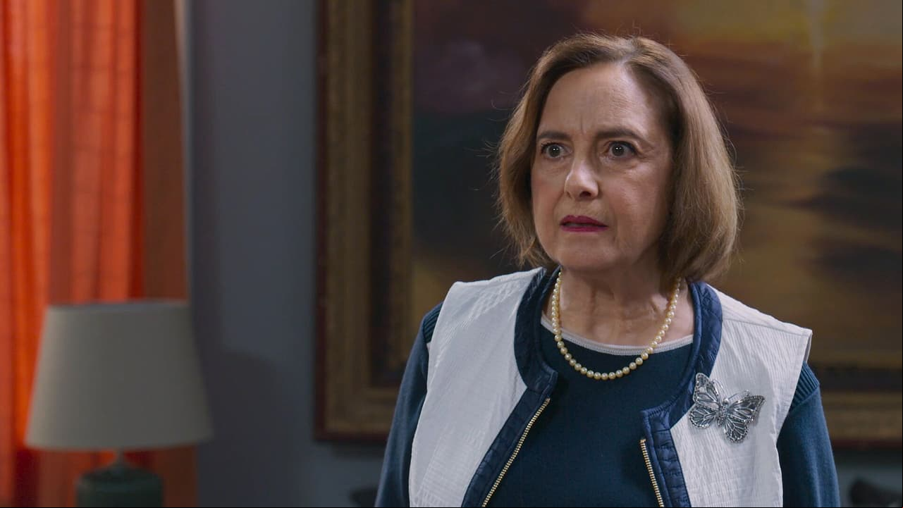 Imelda hace berrinche y Martina le exige estar a la altura