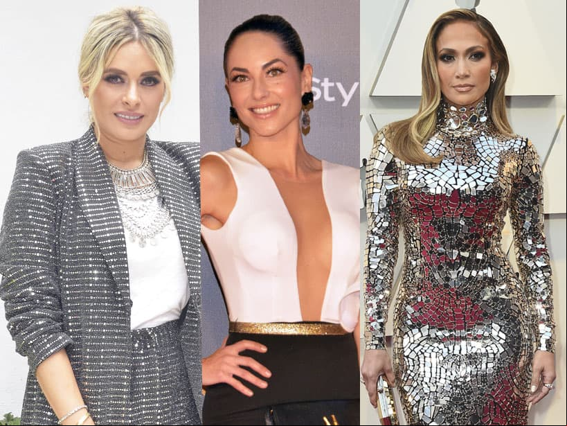 Estas famosas demuestran que la edad es solo un número. Ya que es tendencia el hashtag #CuarentonesChallenge, te presentamos a las celebridades que están en sus 40 y lucen mejor que nunca.