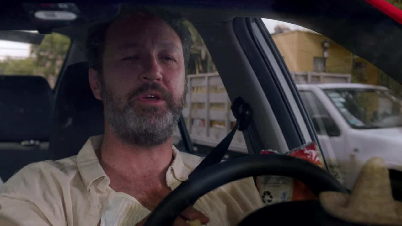 Rodrigo Murray apareció encarnando su personaje de 'Federico' en 'Renta congelada'. Bartolomé fue una de sus víctimas, cuando 'El Puerqui' consigue trabajo en un 'quicky cab'.