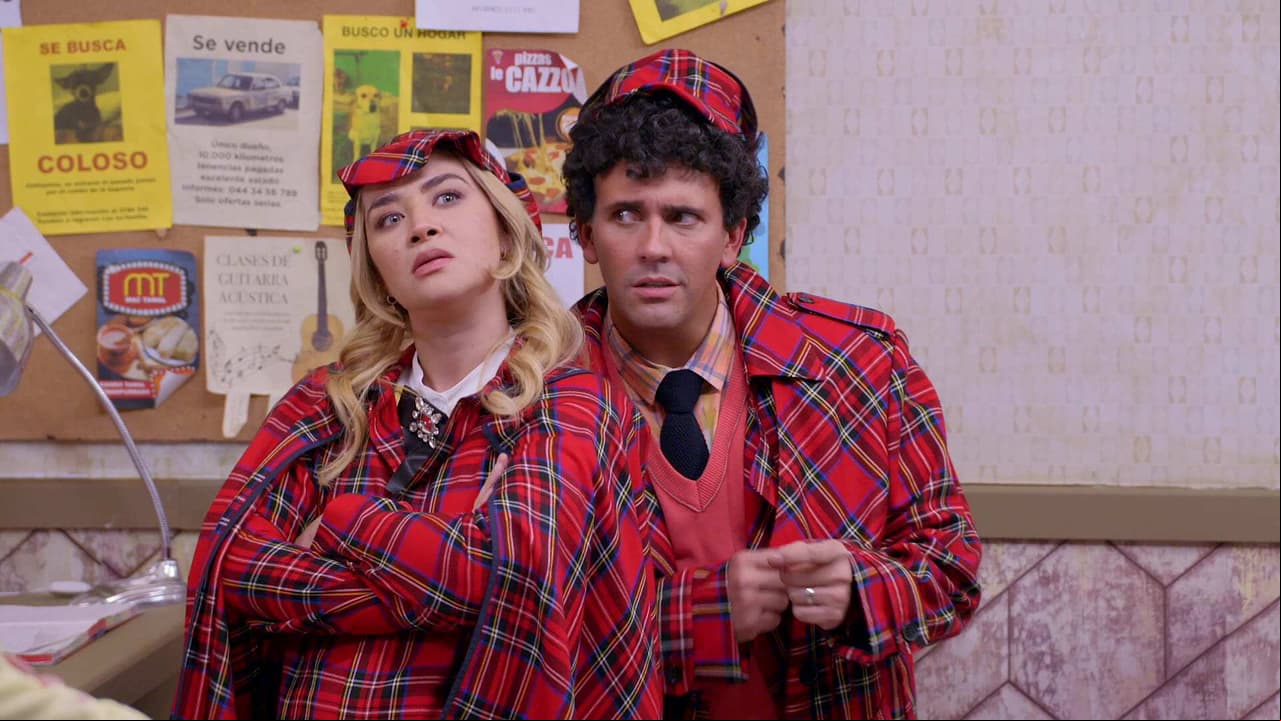 'Plutarco' y 'Gaby' le hacen la competencia al ‘Inspector’ de Hoy: “¿Cómo la ven?”