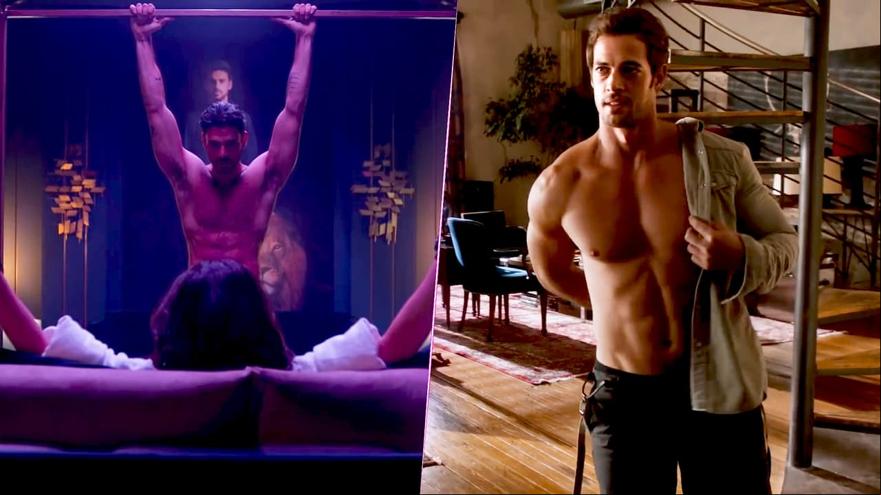 Las series y películas más candentes en streaming: las escenas íntimas de una de ellas fueron reales