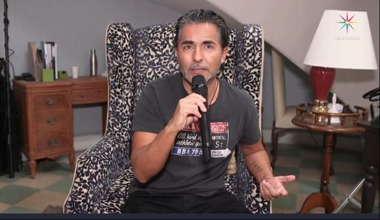 Así sería el cielo y el infierno de los actores de ‘Alma de ángel’