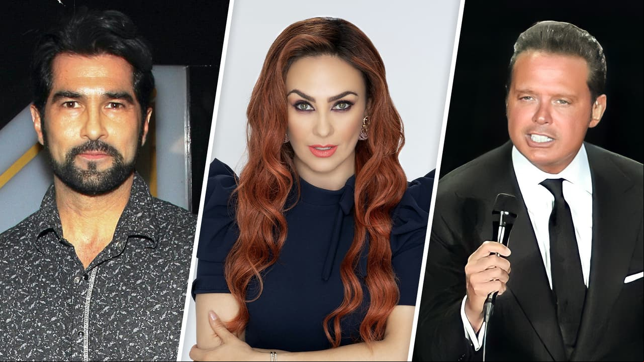 Arturo Carmona reacciona a acusaciones de su ex Aracely Arámbula contra 'Luismi'