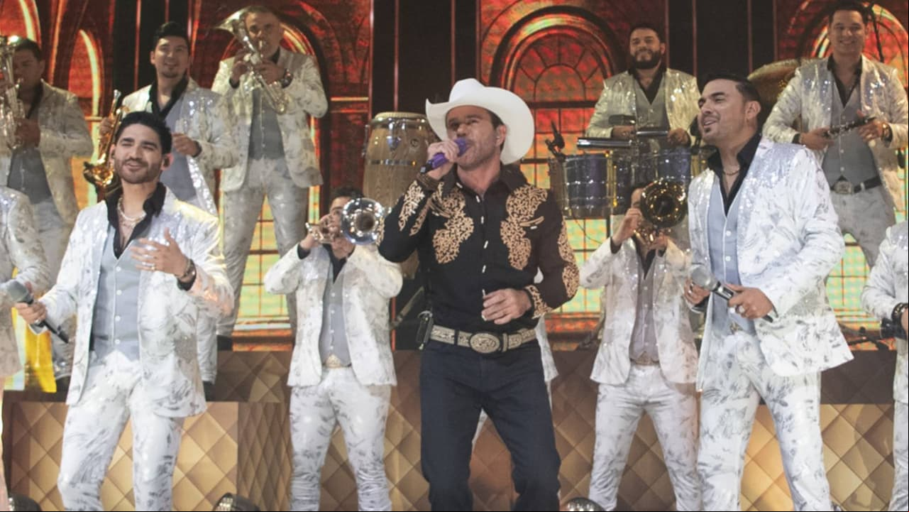 Juego de Voces: la semifinal puso a todos a bailar con El Recodo y los Recoditos