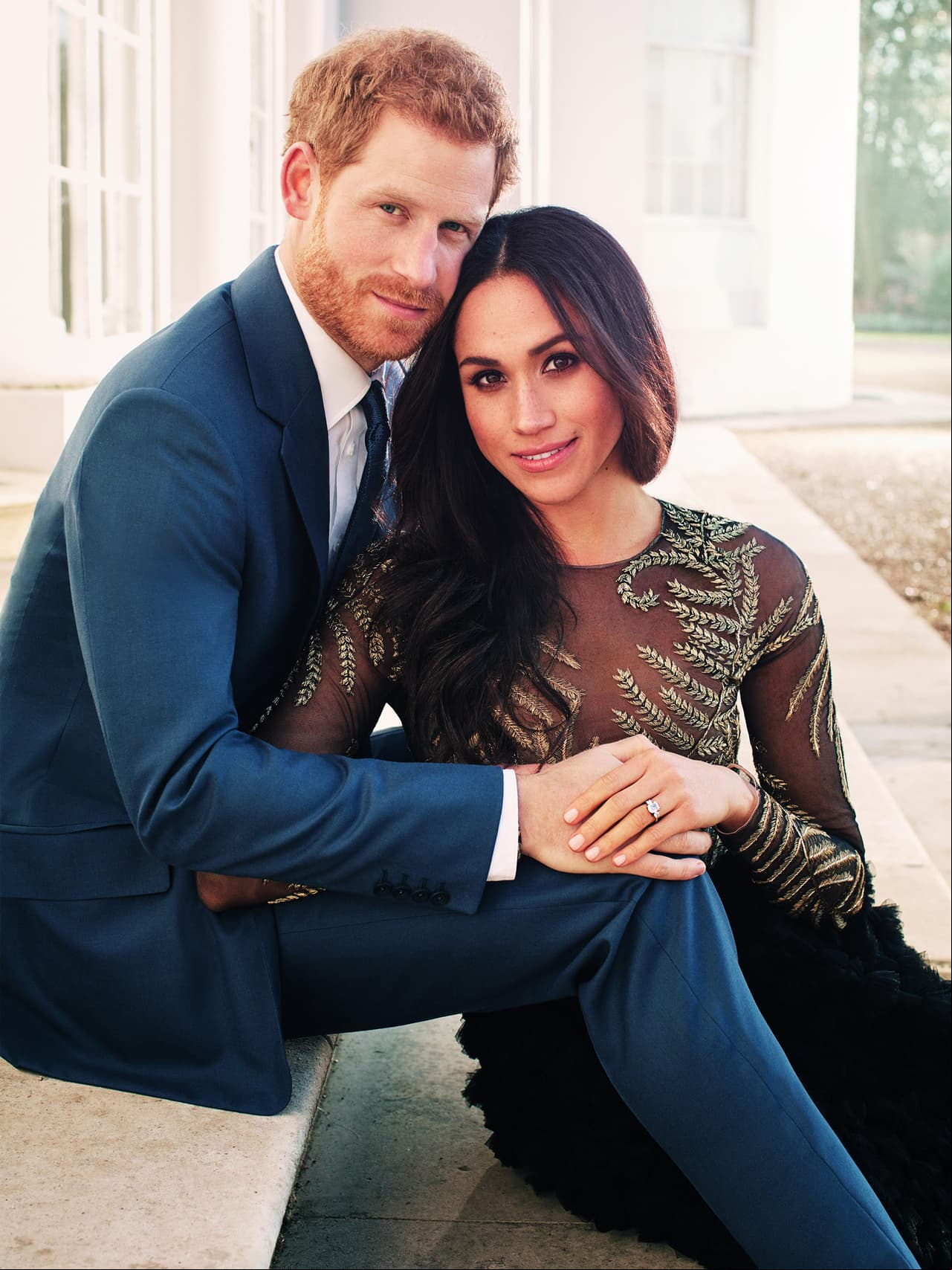 La pareja se jurará amor eterno el próximo 19 de mayo, demostrando que sí existen los cuentos de hadas.