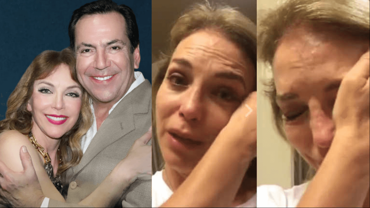¿Hijos de Lalo Salazar provocaron que terminara con Laura Flores? Ellos son los hijos del periodista 
