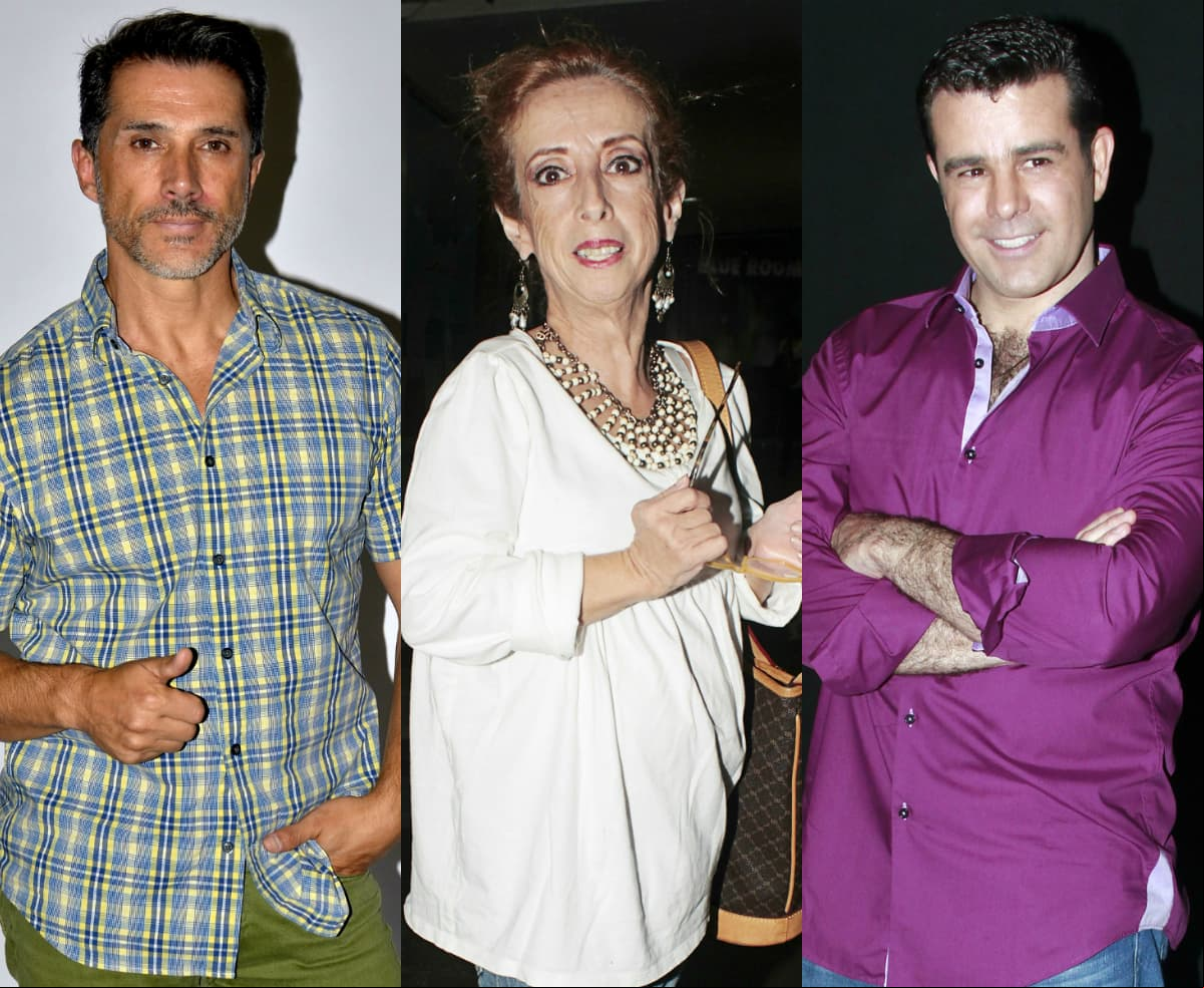 Famosos que van por un 'hueso' este 2018