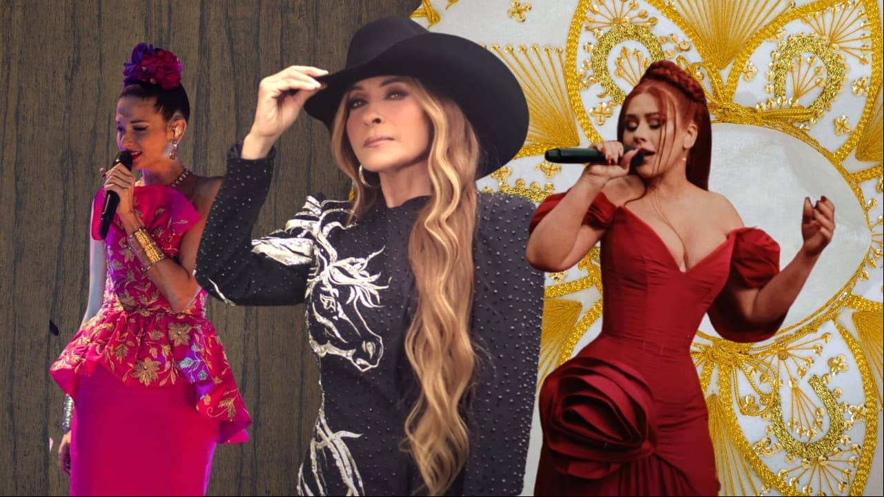 De Yuri a Christina Aguilera: 5 cantantes que incursionaron en el regional mexicano y la rompieron