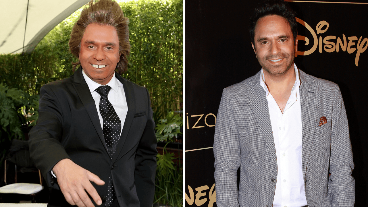 Reynaldo Rossano, quien es mejor conocido por sus diversas parodias, entre ellas al cantante Luis Miguel, es considerado uno de los mejores comediantes del medio del espectáculo mexicano.