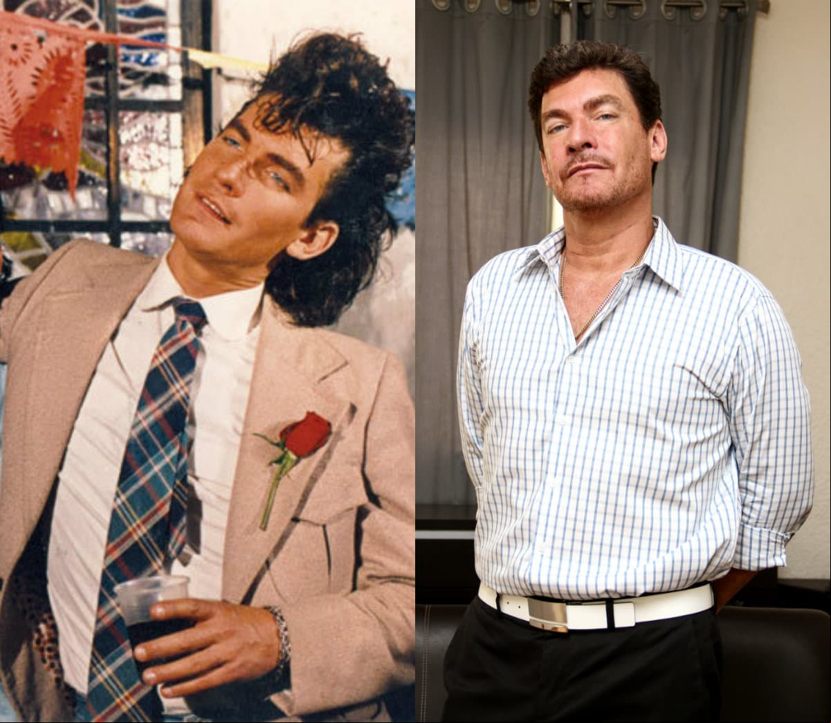 El actor Sebastián Ligarde fue el encargado de interpretar a Guilermo 'Memo' López. 'María la del barrio' en 1996 y 'Salomé' en 2002, son dos de sus proyectos más recordados. El actor también incursionó en el cine con cintas como 'Las nueve caras del miedo' en 1995 y 'Desnudos' en 2004. El actor continua realizando participaciones en la televisión mexicana.