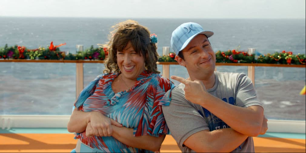 Adam Sandler en 'Jack & Jill'