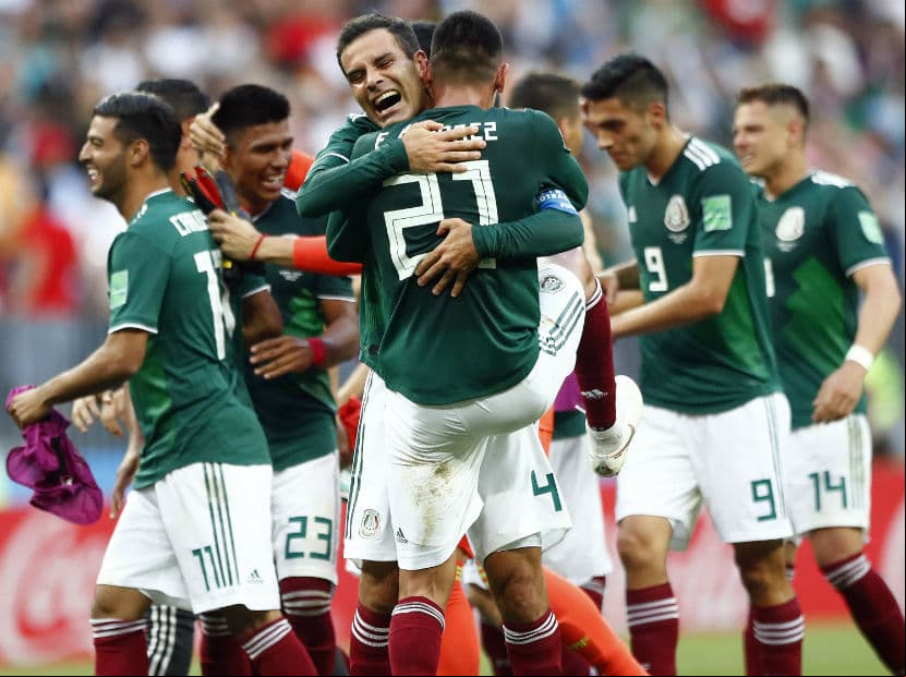 Mhoni Vidente asegura que la Selección mexicana seguirá avanzando