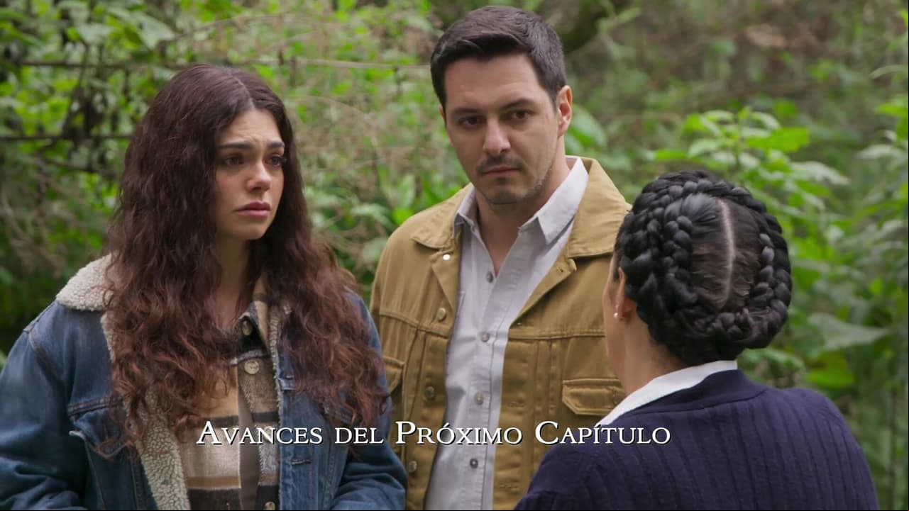 Este lunes: Emilia descubrirá que La Cueva del Diablo es suya