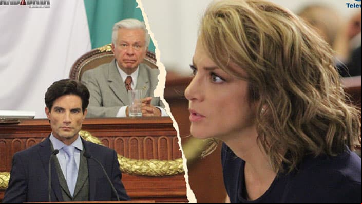 Detrás de cámaras Ley de Asignación