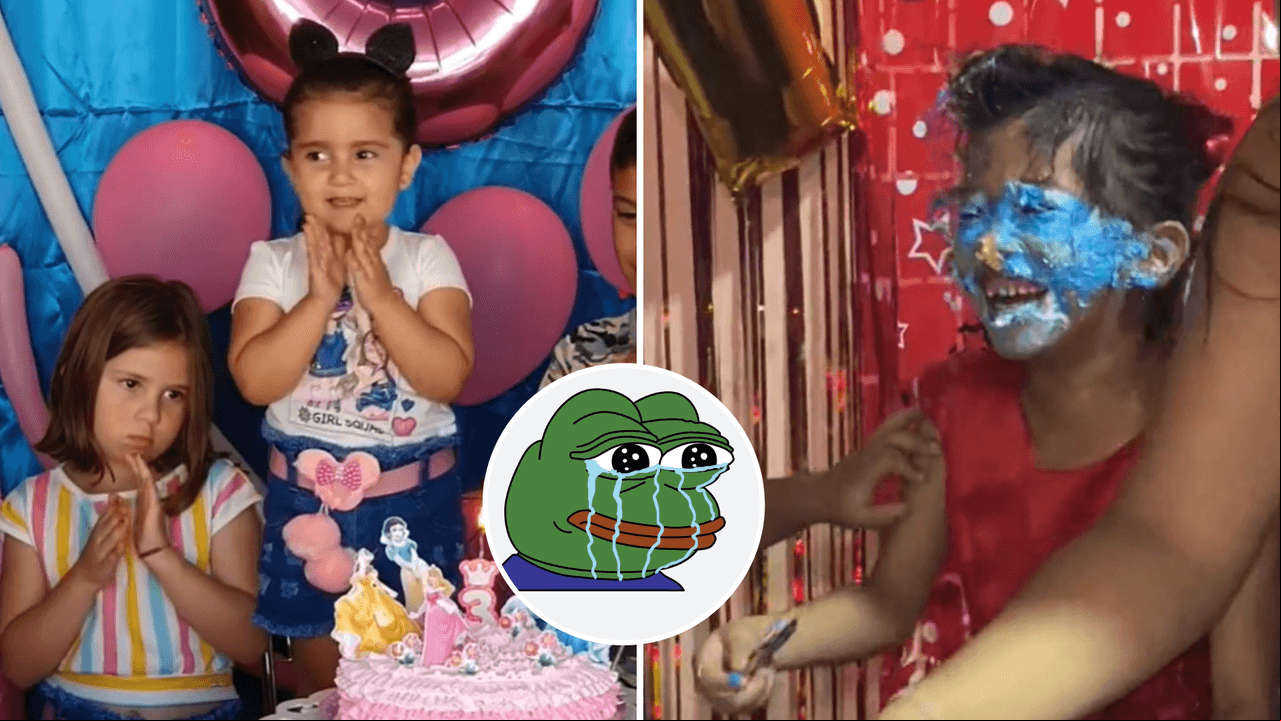 Pasteles y fiestas que parecían arruinados, pero terminaron en risas