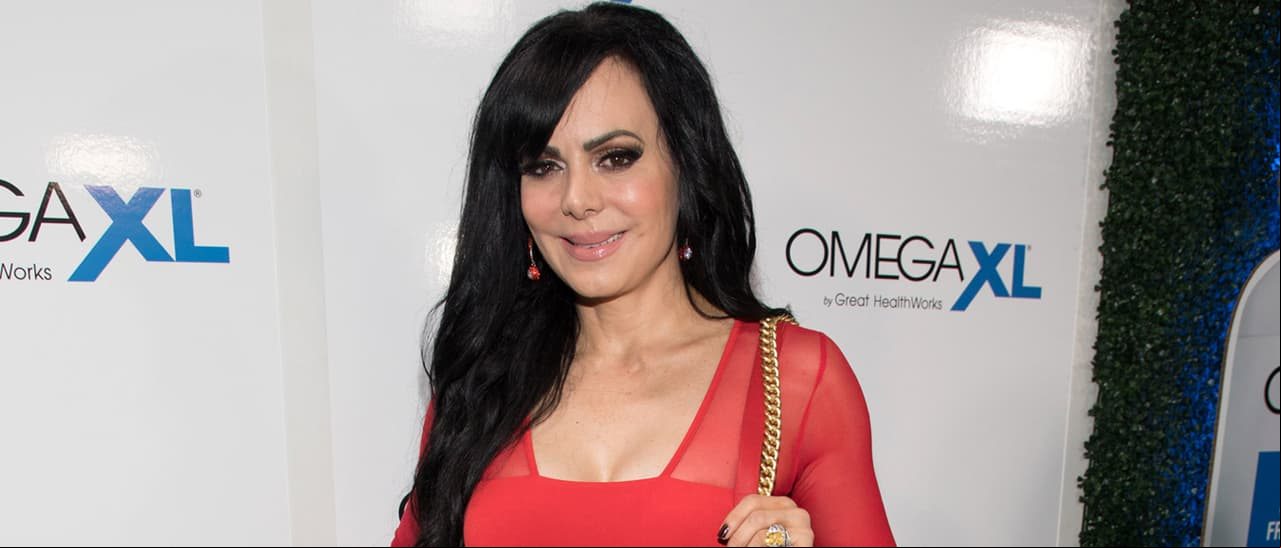 Maribel Guardia sabe cómo mover sus curvas