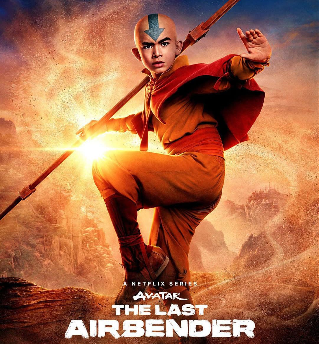 'Avatar: la leyenda de Aang'