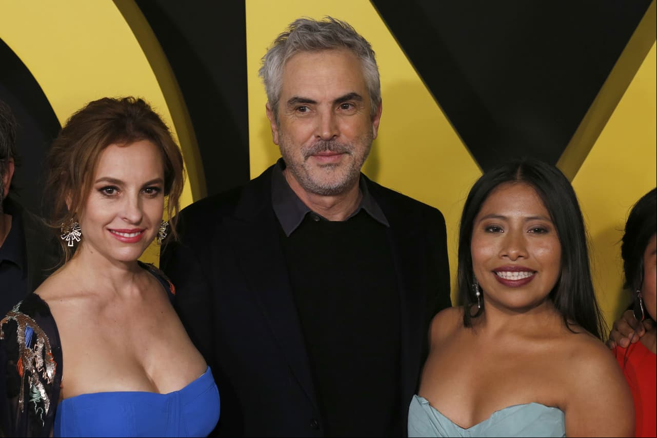 Yalitza Aparicio y ‘Roma’ de Alfonso Cuarón fueron ignorados en importante entrega de premios