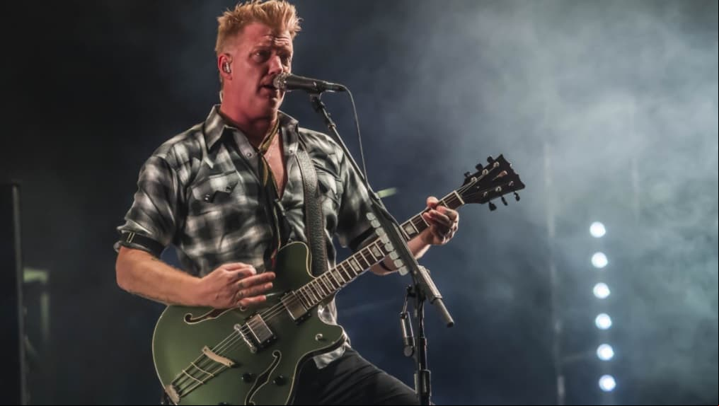 Queens of the Stone Age en el Vive Latino 2018