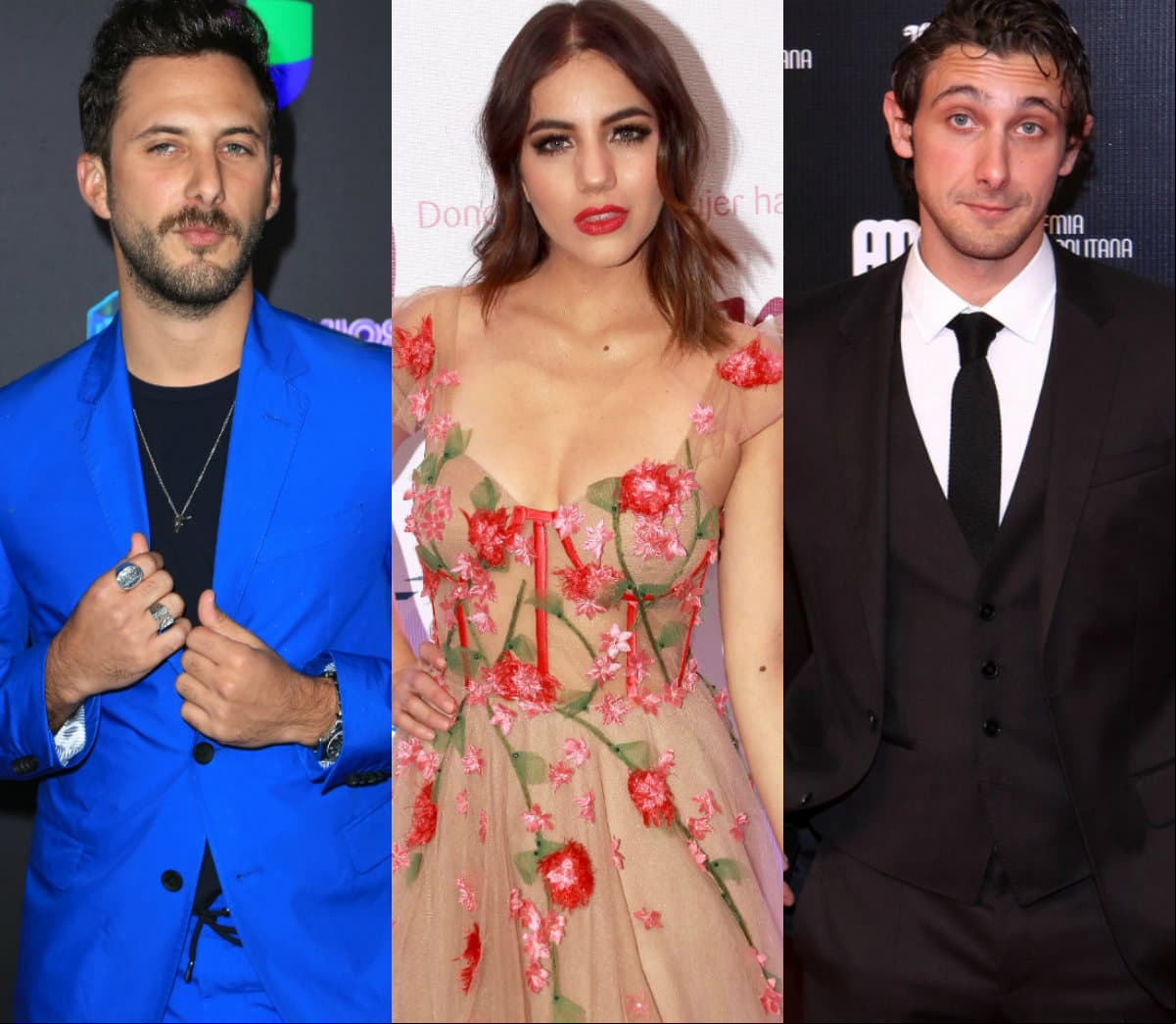 Así reaccionó Emiliano Zurita al enterarse que su novia se besará en ficción con su hermano, Sebastián Zurita