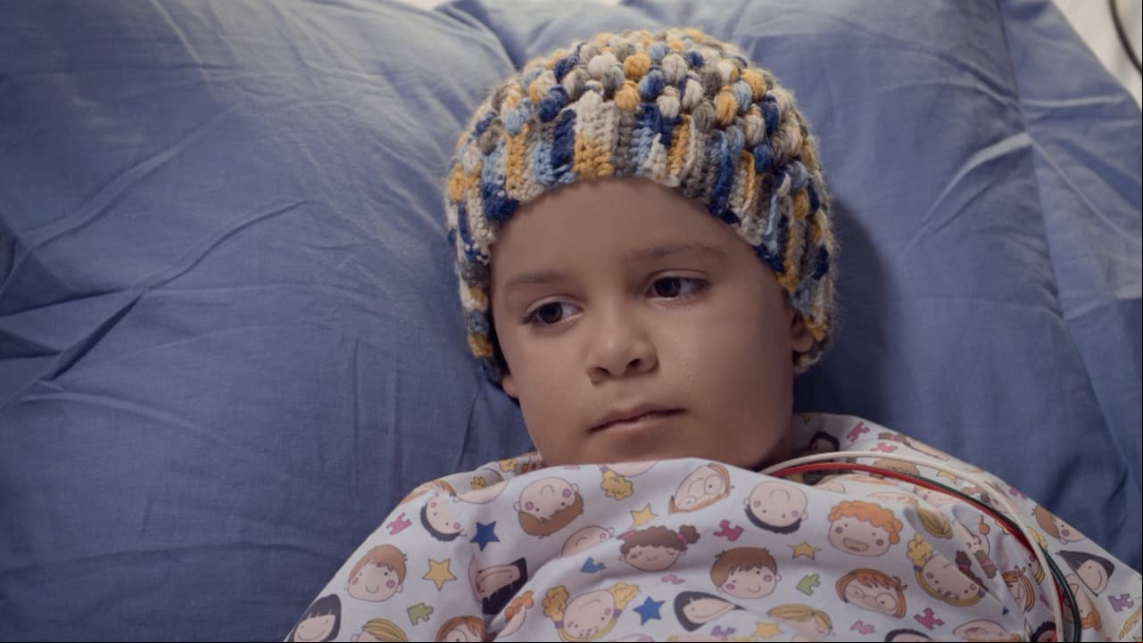 "¿Sabes qué es lo primerito que quiero hacer saliendo del hospital? Ir a conocer el taller de Pedro y ayudarle a arreglar coches".