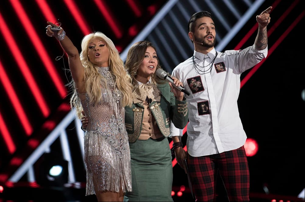 Comienzan a formarse los equipos en La Voz... México