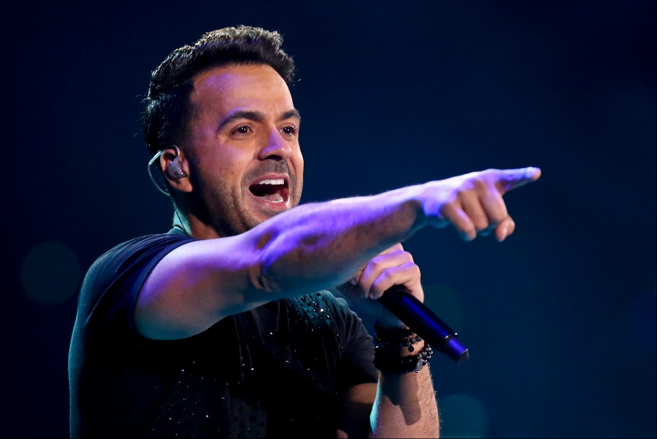 #RetoCuerpower: Luis Fonsi comparte sus tips para mantenerse en forma