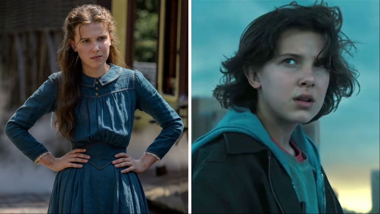 Películas de Millie Bobby Brown que te convertirán en su fan