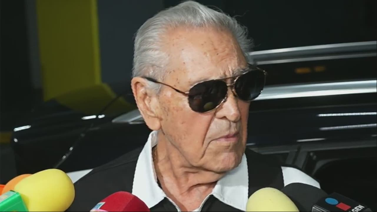 "He sido un trabajador del arte": Eric del Castillo tras recibir homenaje y el mensaje de su hija Kate