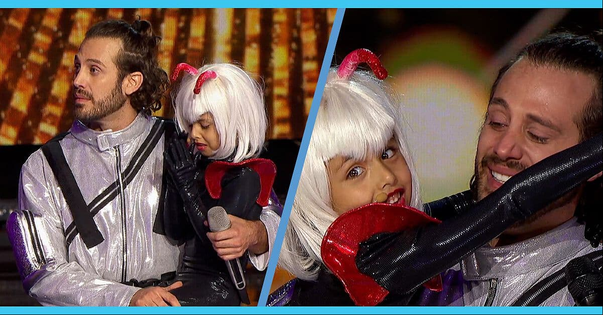 Lambda y Liani se coronan como campeones de ‘Mi famoso y yo’