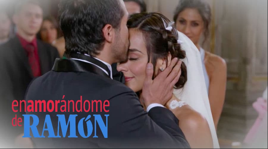 ¡Así se vivió boda de Fabiola y Ramón!