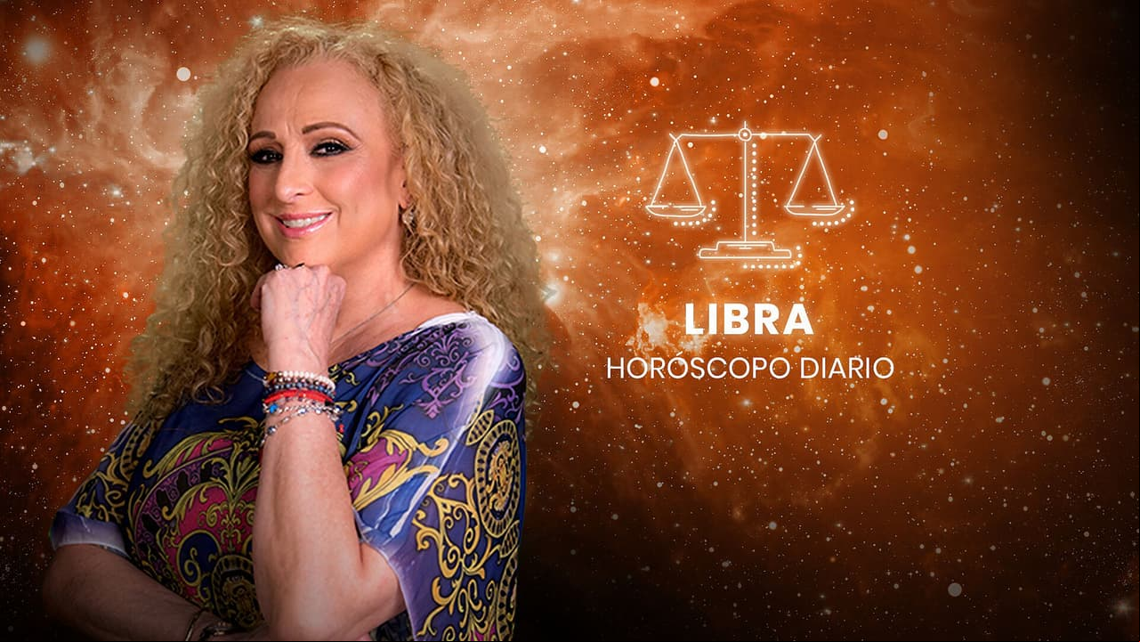 Horóscopos Libra 25 de Enero 2024
