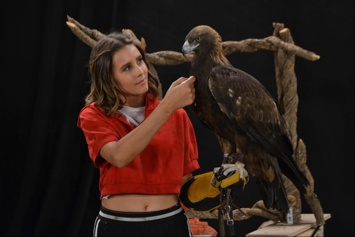 Paulina Goto será la protagonista de El vuelo de la Victoria