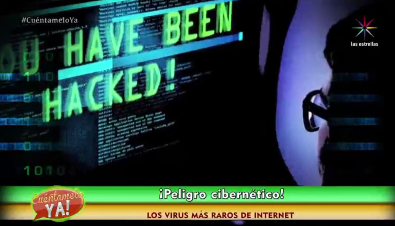 REPORTAJE: ¡Conoce los virus más raros de la Red!