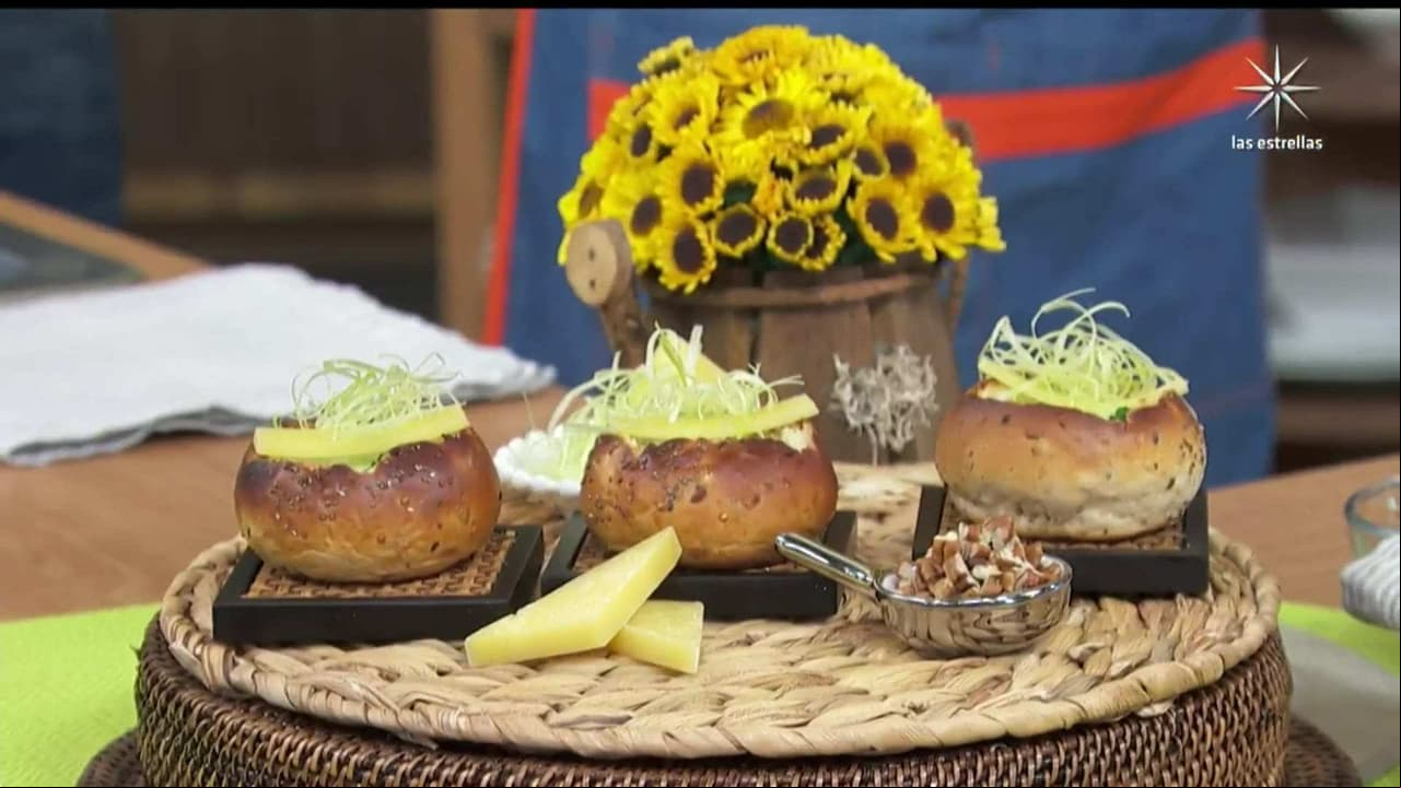 RECETA: Crema de quesos y brócoli