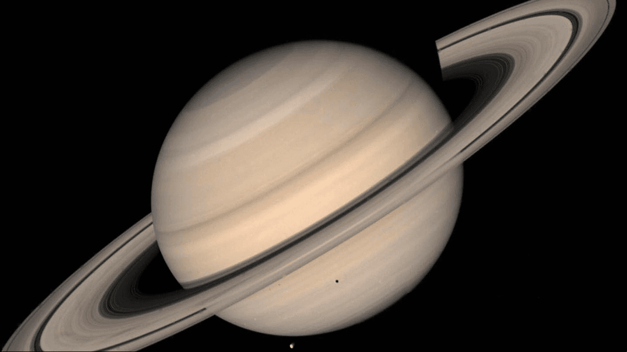 Planeta Saturno