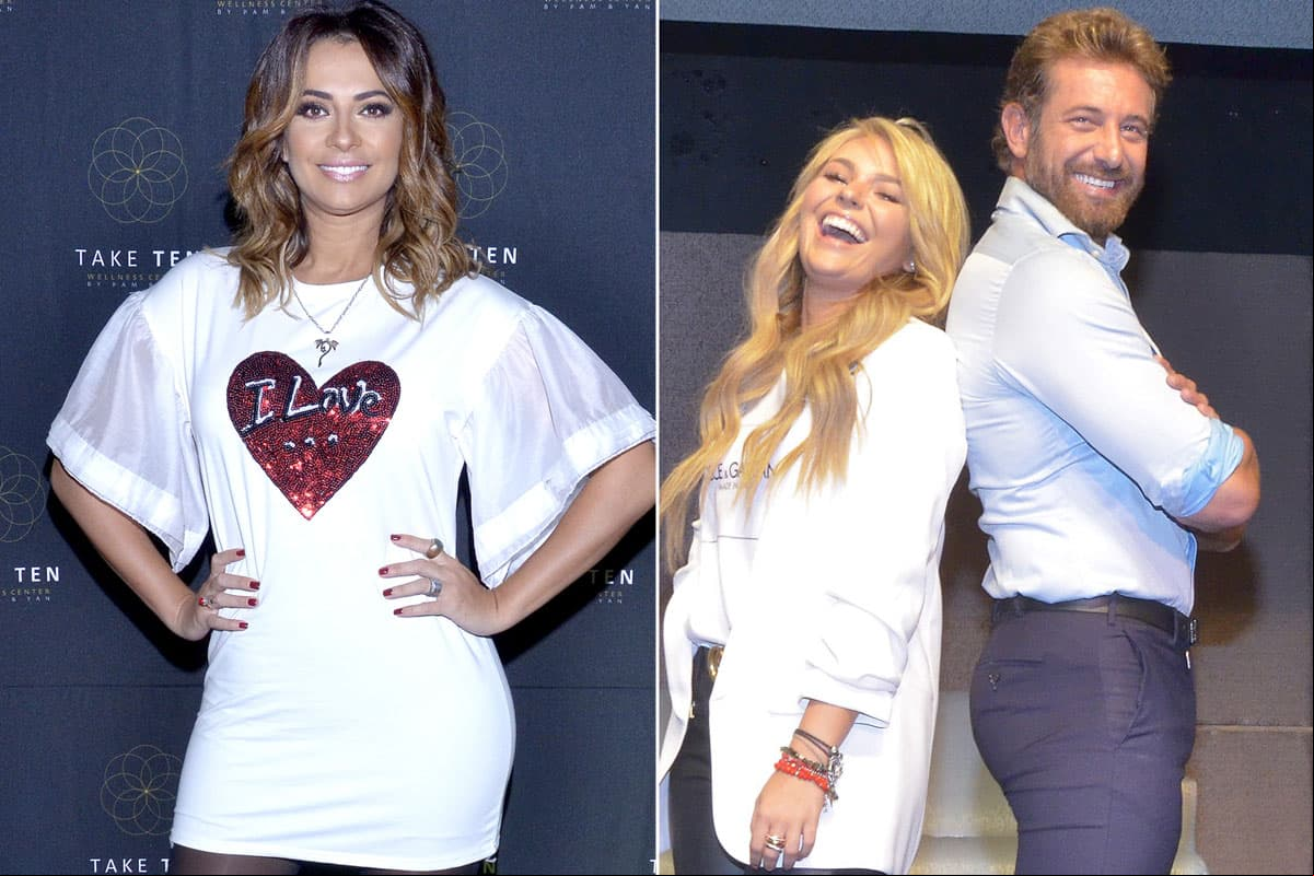 Fans de Geraldine Bazán culpan a Cecilia Galliano de solapar infidelidad de Gabriel Soto
