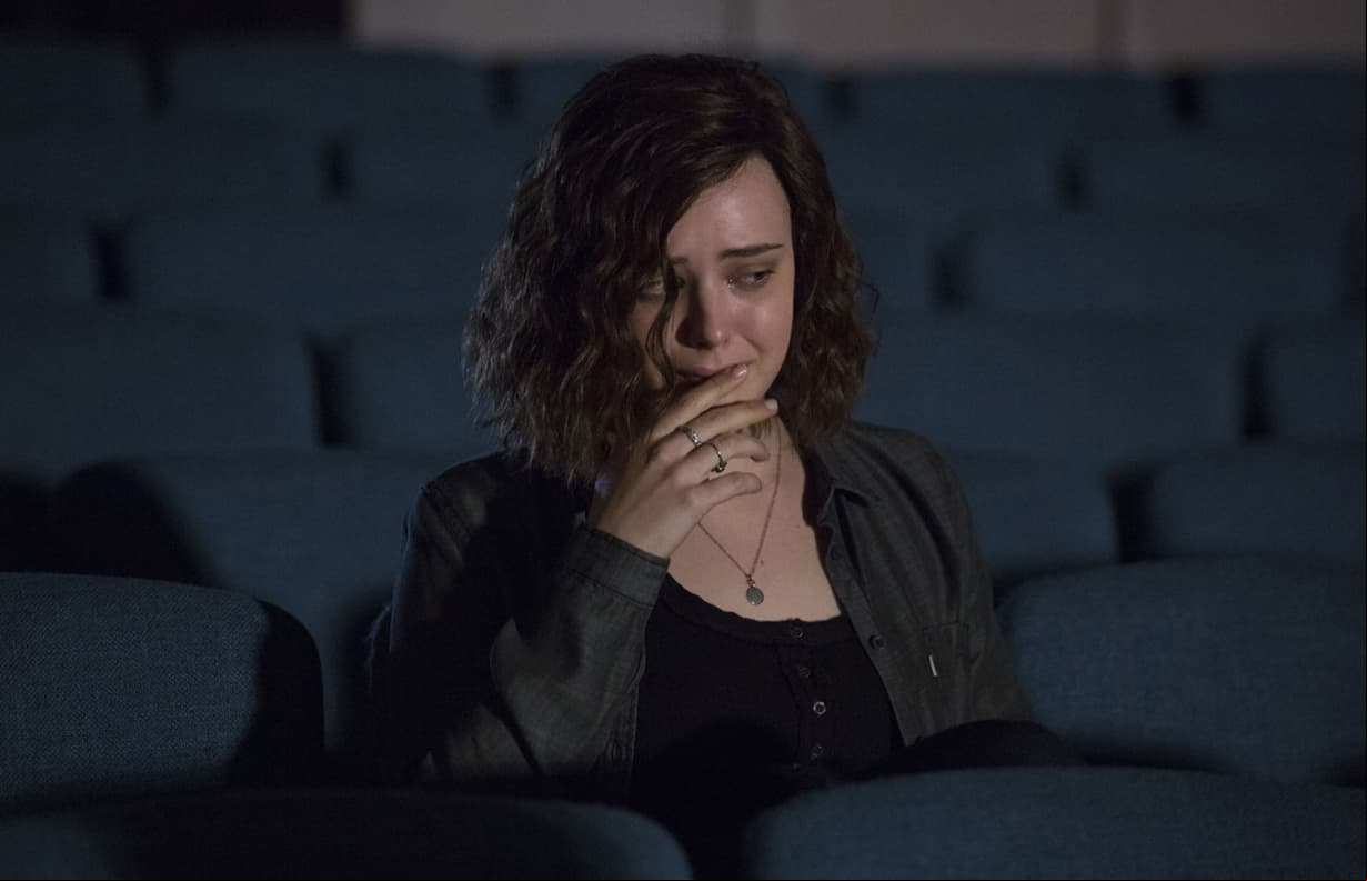 El guión de la escena de la violación de ‘Hannah’ se pedía que “la cámara se quedara en el rostro de la protagonista por más tiempo del que fuera cómodo”