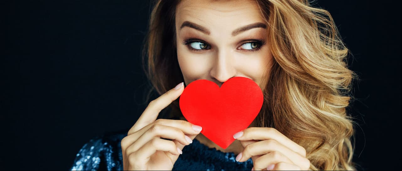 La mujer Cáncer se guía más por el corazón que por la mente