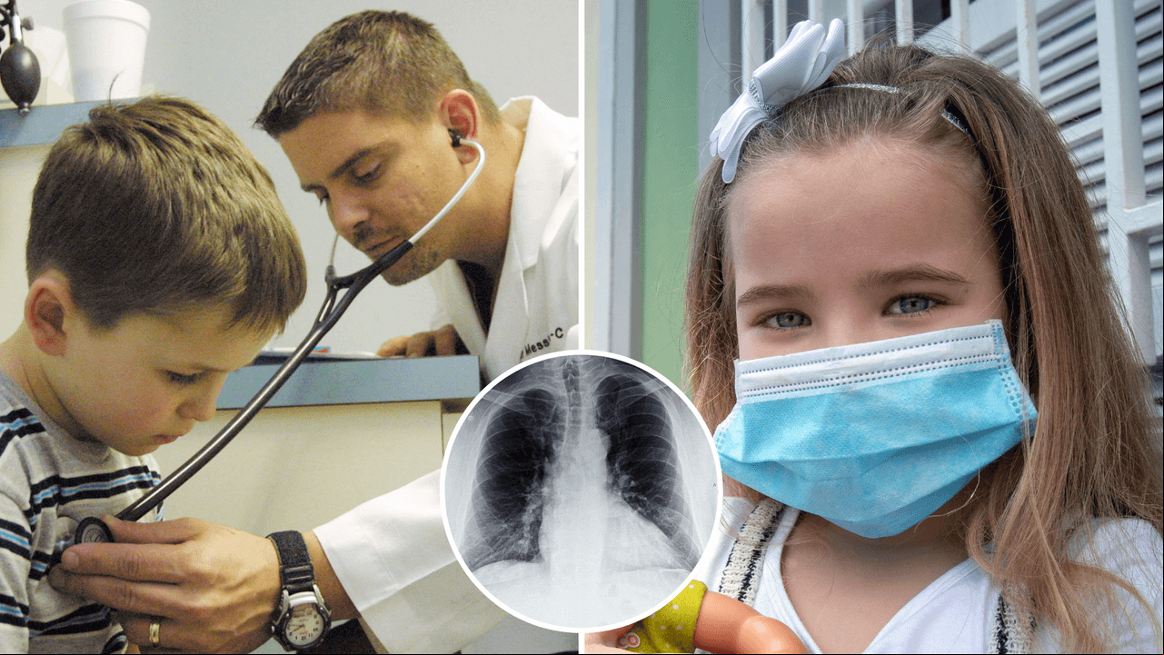 ¿Qué es el ‘pulmón blanco’ y por qué afecta más a niños? Síndrome enciende alertas en el mundo