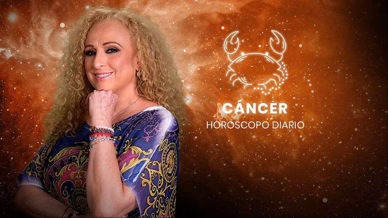 Horóscopos Cáncer 01 de marzo 2024